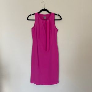 Ann Taylor Pink Dress Size 0